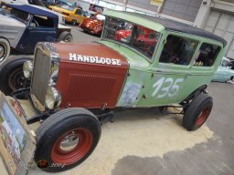 Oldtimer-Messe Tulln am 10.05.2025